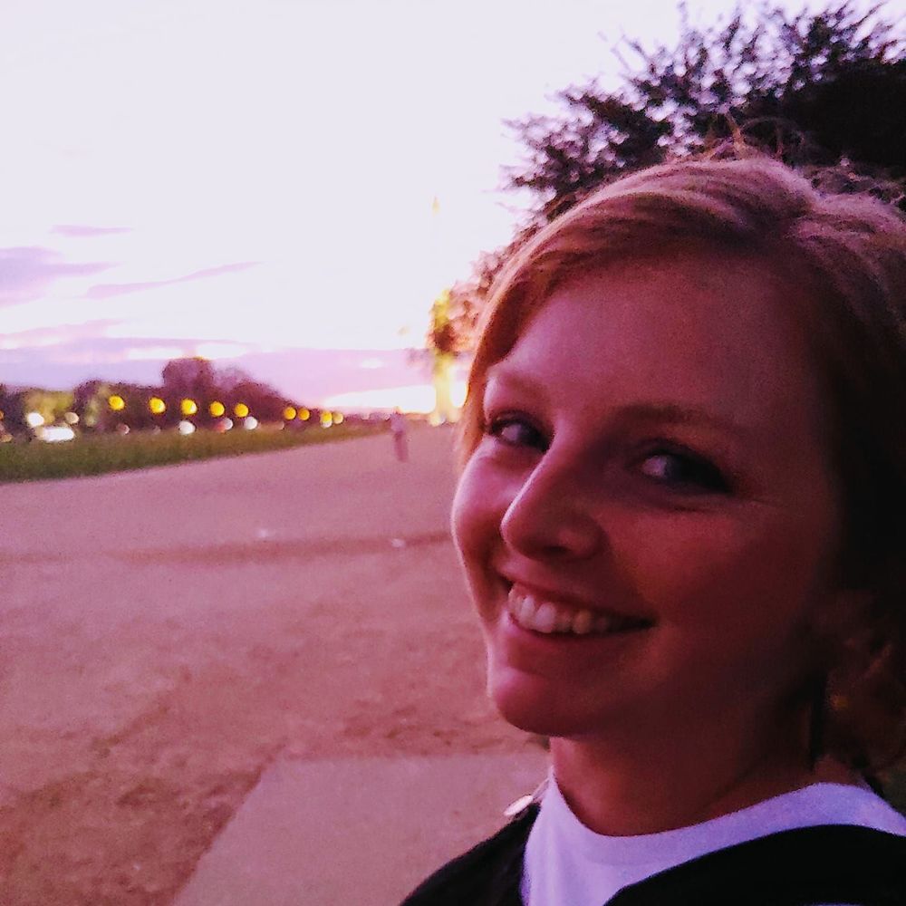 Meet your Posher, Riley